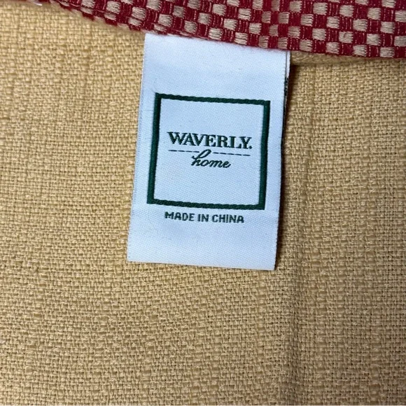 Waverly Comforter Home Harbor Norfolk Rose Sonata Queen CottageCore Farm House - Picture 6 of 12